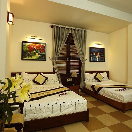 Camry Hotel Da Nang Exteriör bild