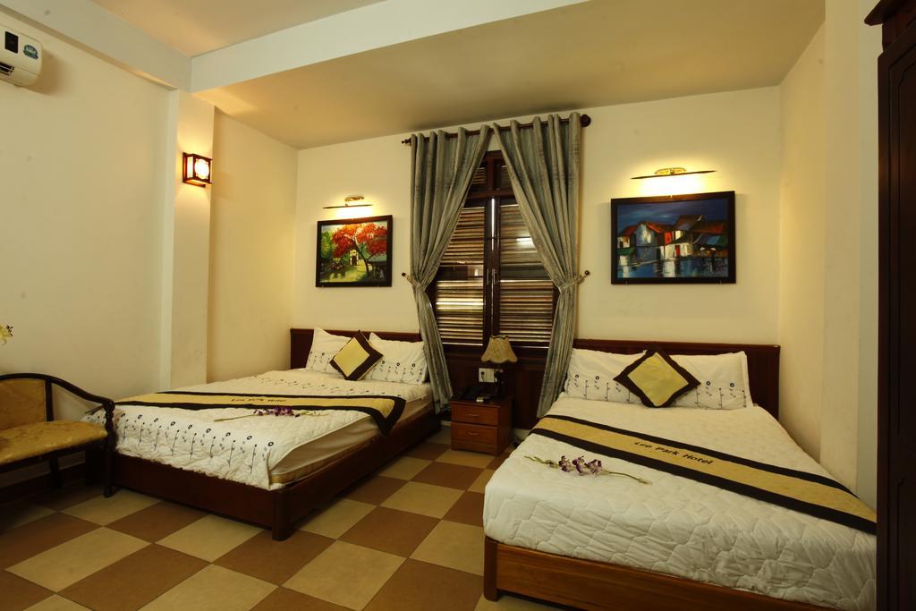 Camry Hotel Da Nang Exteriör bild