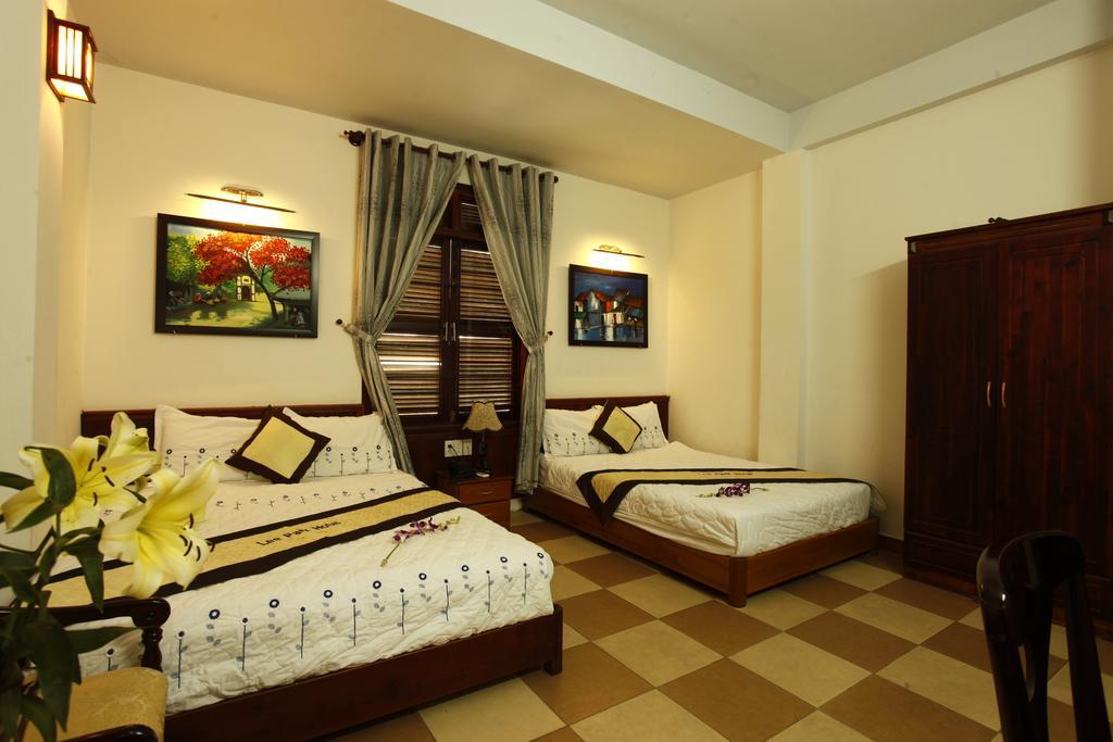 Camry Hotel Da Nang Exteriör bild