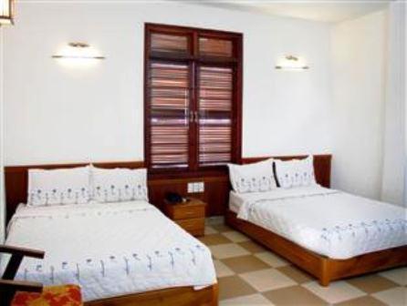Camry Hotel Da Nang Rum bild